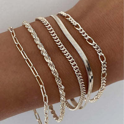 Bracciali Ellis Renner