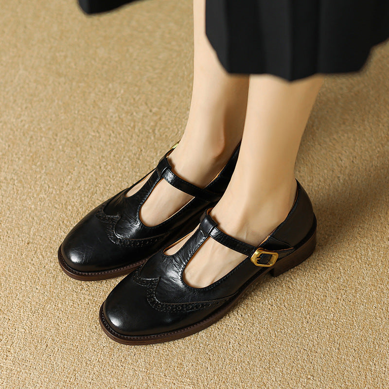 Sarelia™ – scarpe Mary Jane