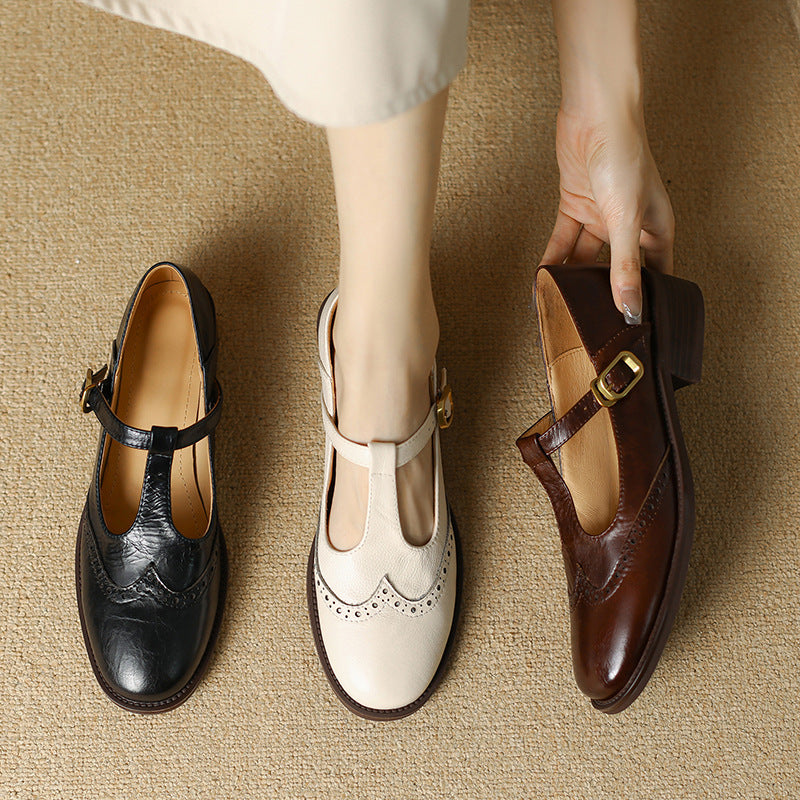 Sarelia™ – scarpe Mary Jane