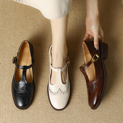 Sarelia™ – scarpe Mary Jane