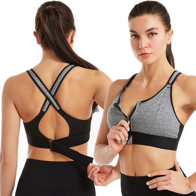 Velora™ - Reggiseno Sportivo