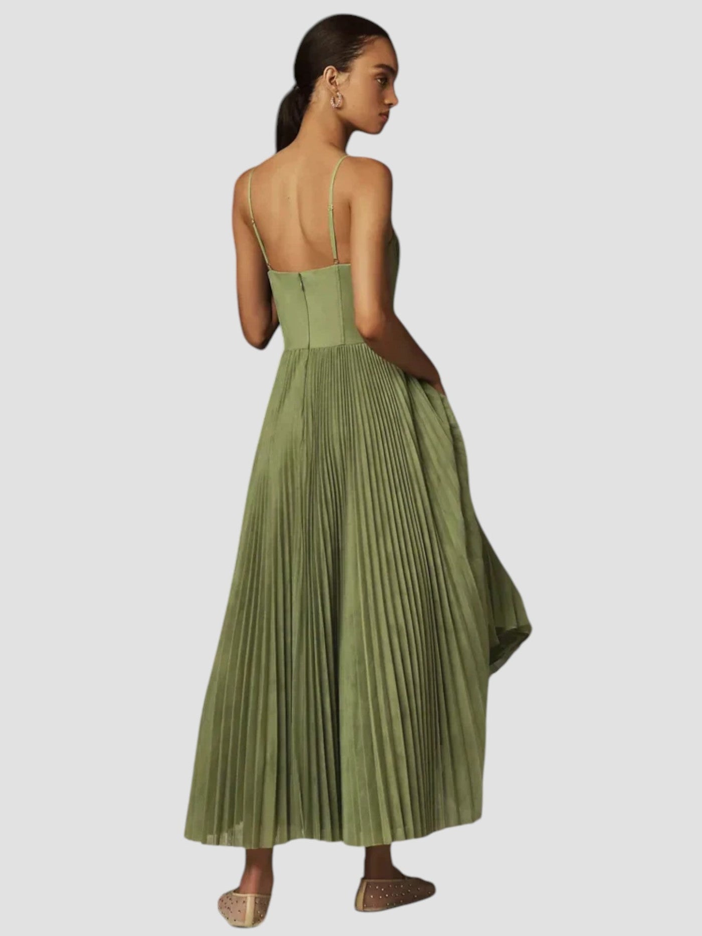 Lucie™ - Abito Fluttuante Elegante