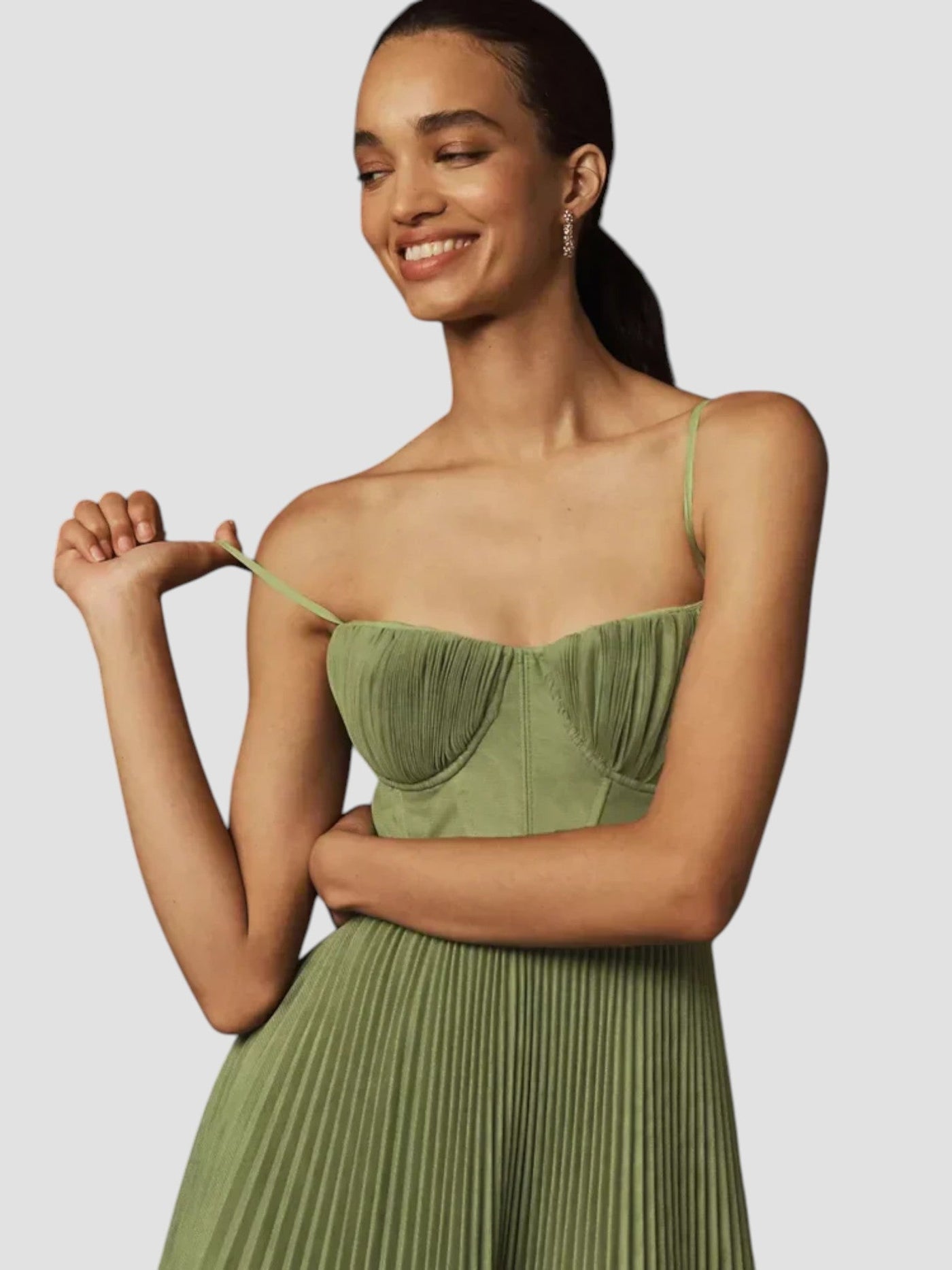 Lucie™ - Abito Fluttuante Elegante