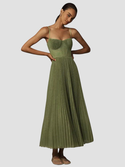 Lucie™ - Abito Fluttuante Elegante