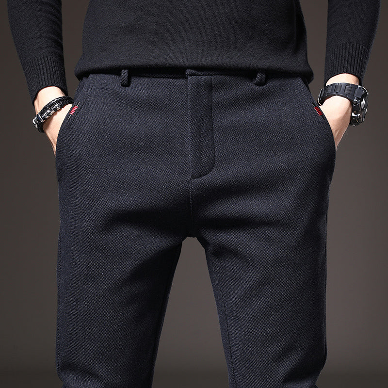 Elio™ - Pantaloni Eleganti e Raffinati