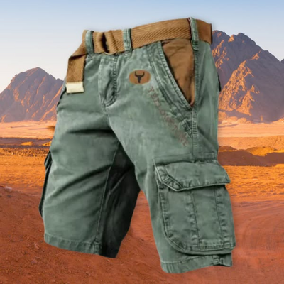 Rover™ – Cargoshorts med 6 lommer