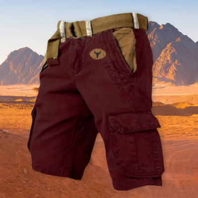 Rover™ – Cargoshorts med 6 lommer