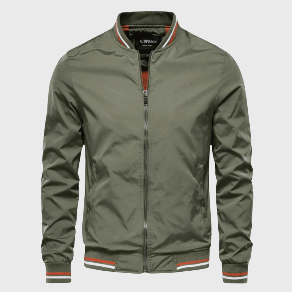 Alessio™ - Giacca bomber classica