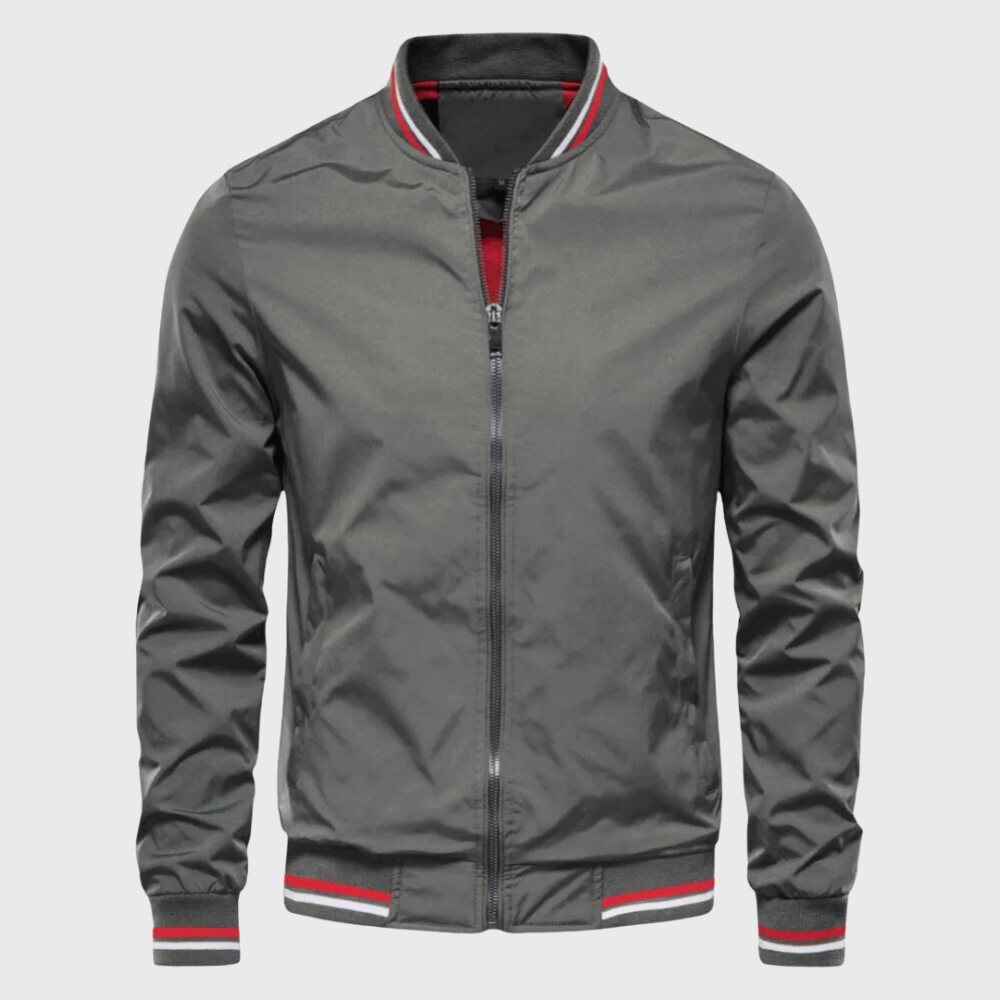 Alessio™ - Giacca bomber classica