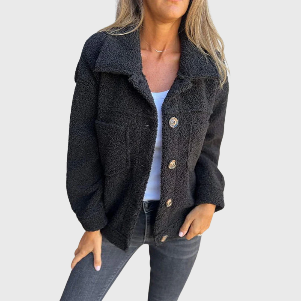 Mila™ - Cappotto Elegante e Caldo da Donna per l'Autunno