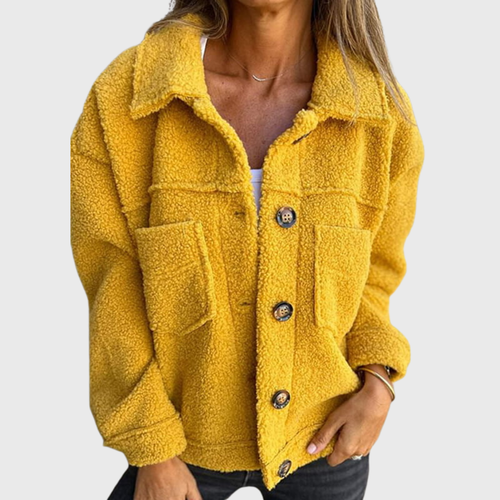 Mila™ - Cappotto Elegante e Caldo da Donna per l'Autunno