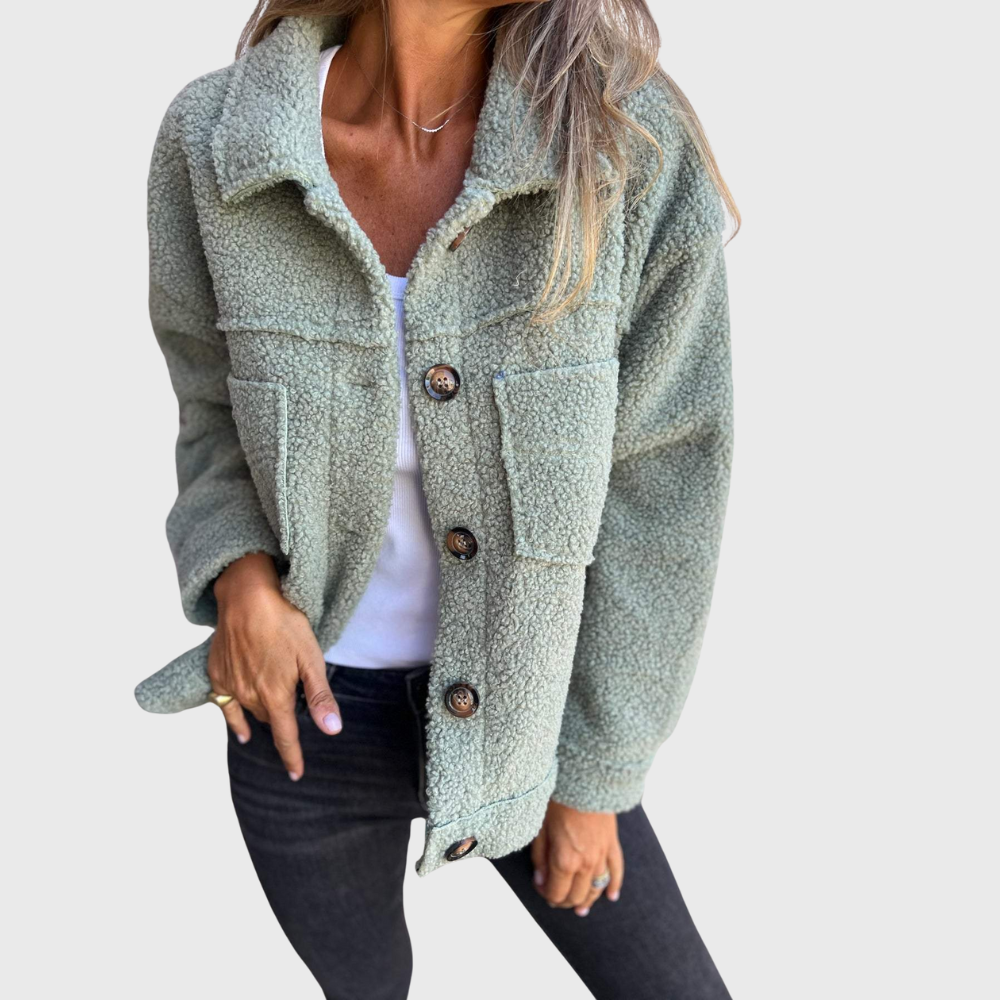Mila™ - Cappotto Elegante e Caldo da Donna per l'Autunno
