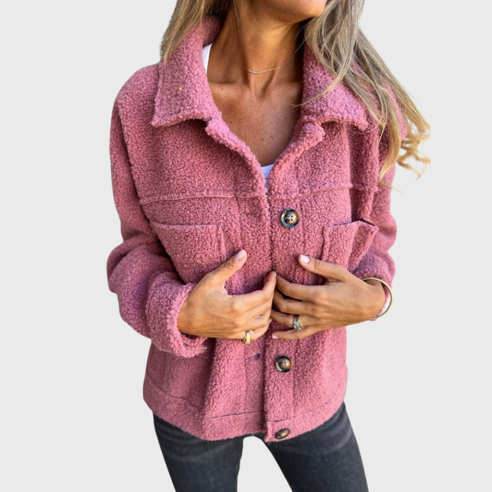 Mila™ - Cappotto Elegante e Caldo da Donna per l'Autunno