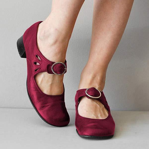 Lucia™ - Sandali ortopedici in pelle chic