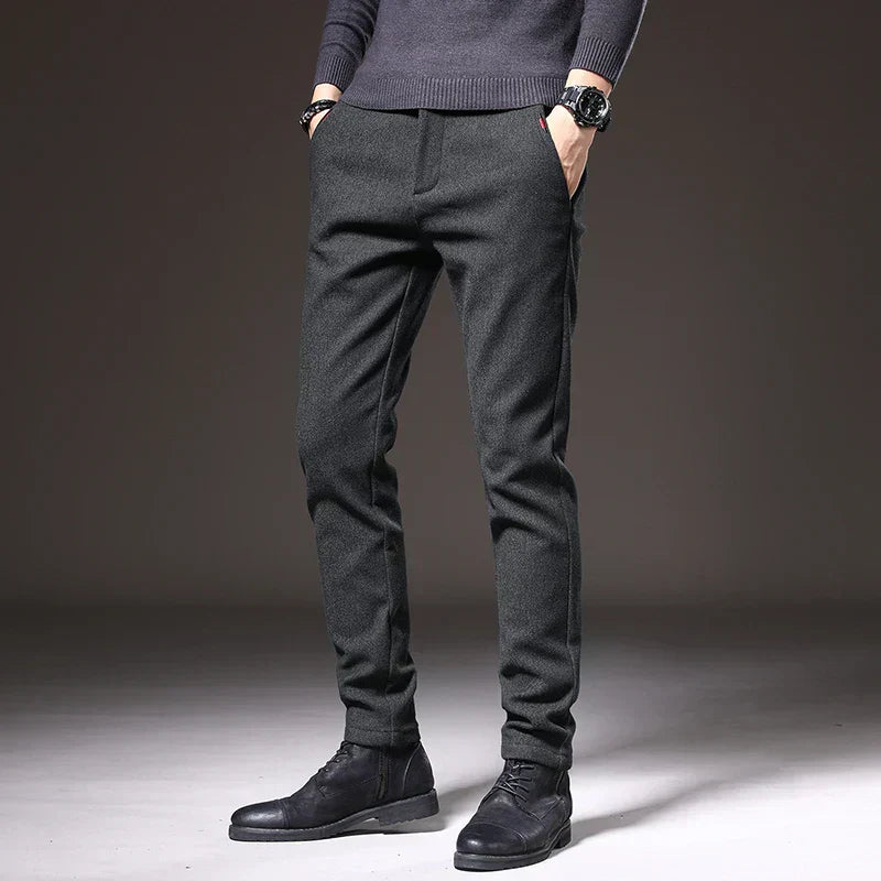 Elio™ - Pantaloni Eleganti e Raffinati