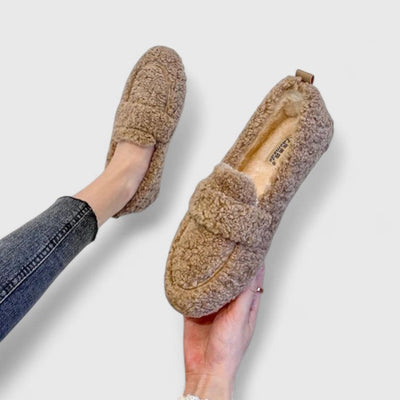 Solenne™ - Pantofole Calde con Design Elegante