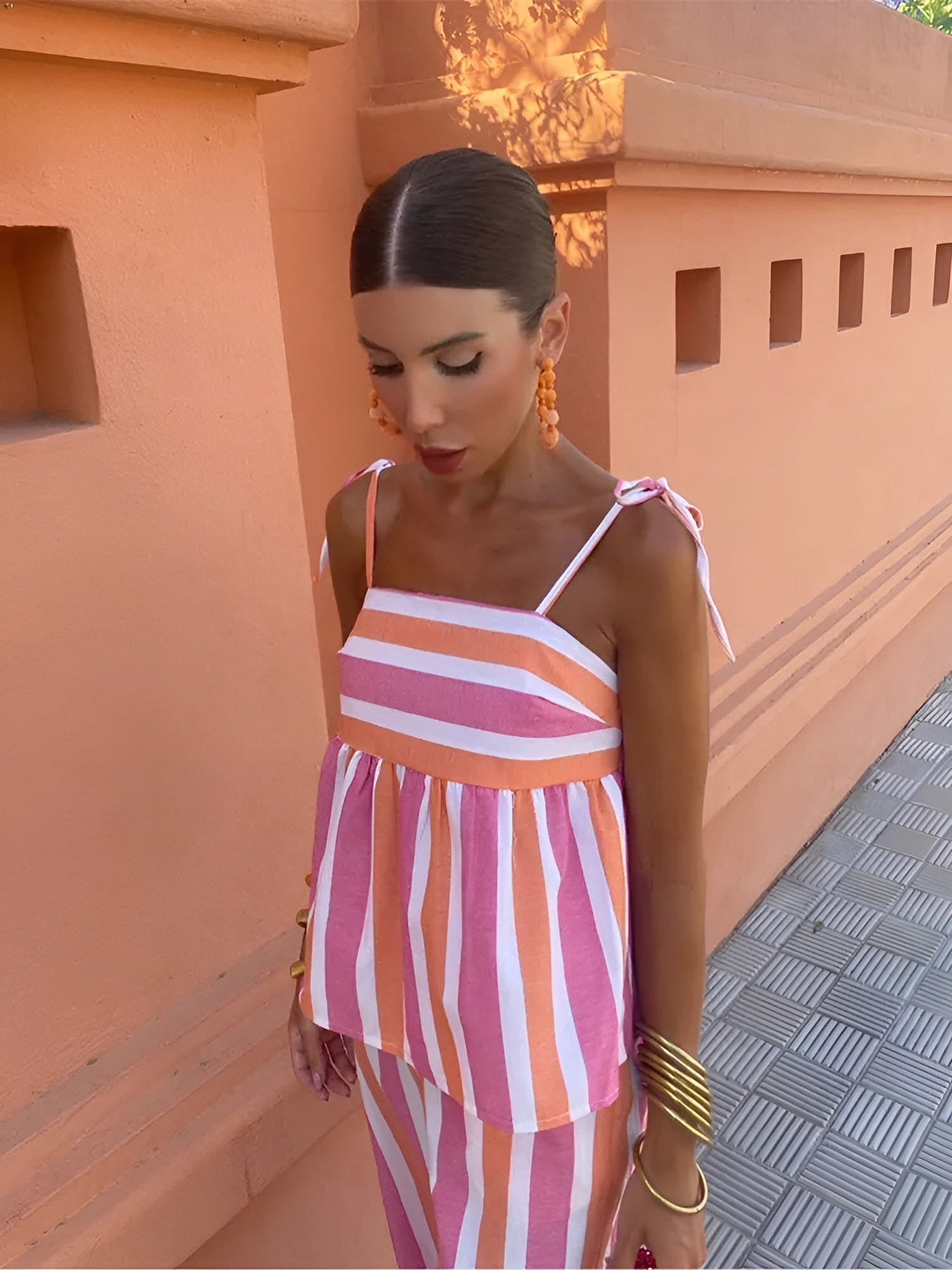 Hanne™ - Completo Estivo Fresco