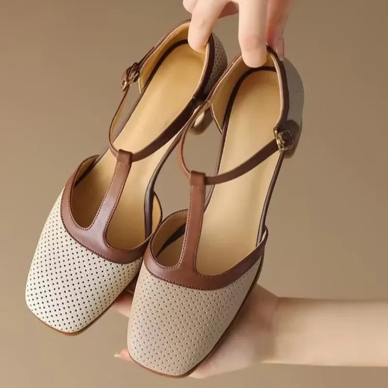 Isava™ – scarpe con tacco medio