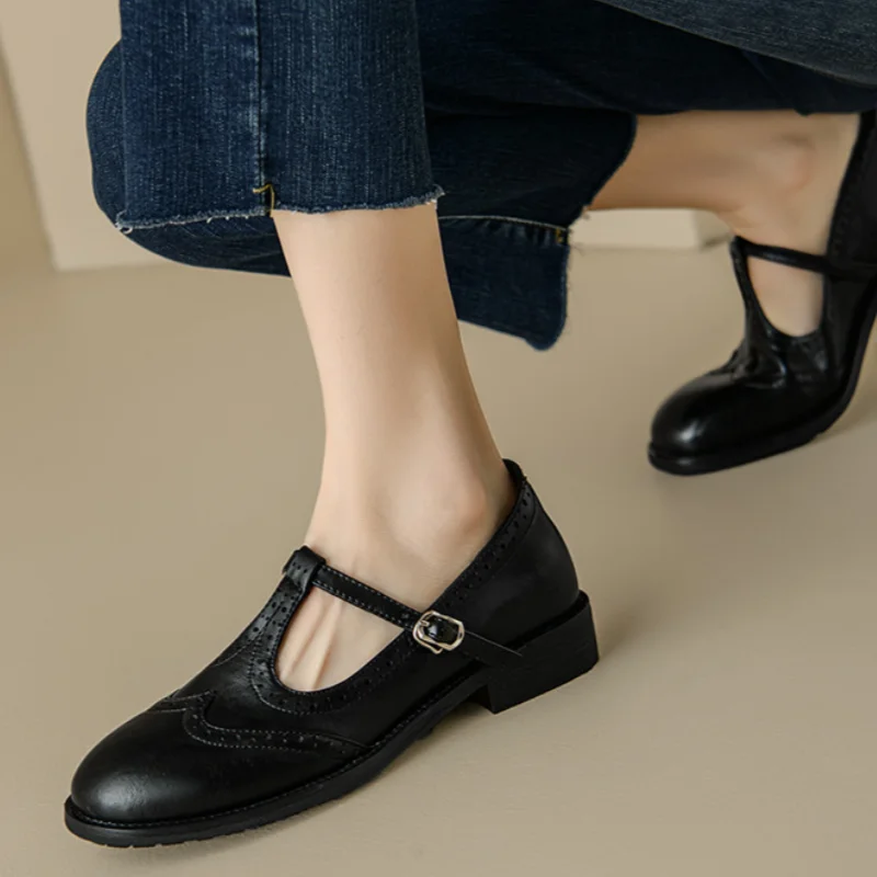 Elviana™ – Mary Jane eleganti