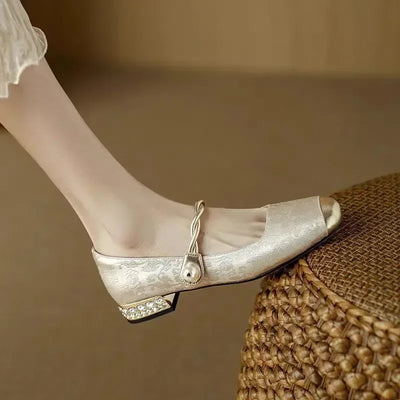 Clara™ - Mestelle Mary Janes