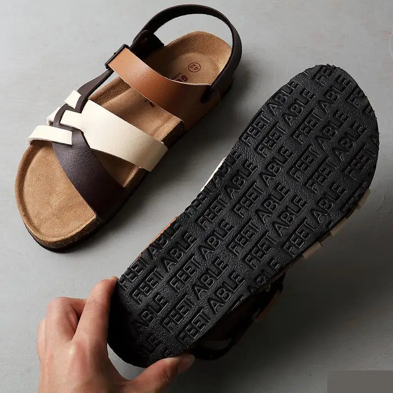 Eleonora™ - Sandali Ortopedici Confortevoli