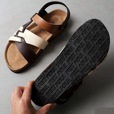 Eleonora™ - Sandali Ortopedici Confortevoli
