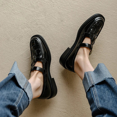 Lumerra™ – ballerine retrò