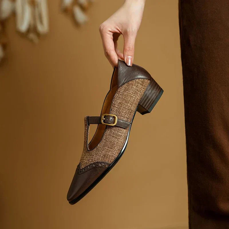 Genira™ – scarpe vintage