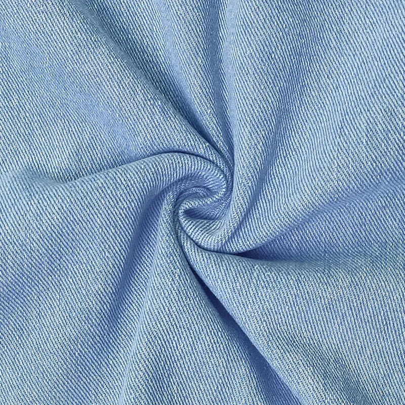 Amelia™ -  Vestito Estivo in Denim