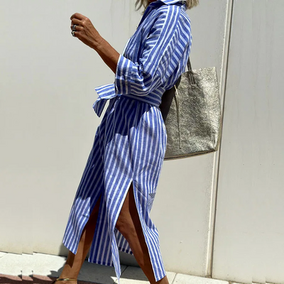 Nancy™ - Abito Camicia Urban