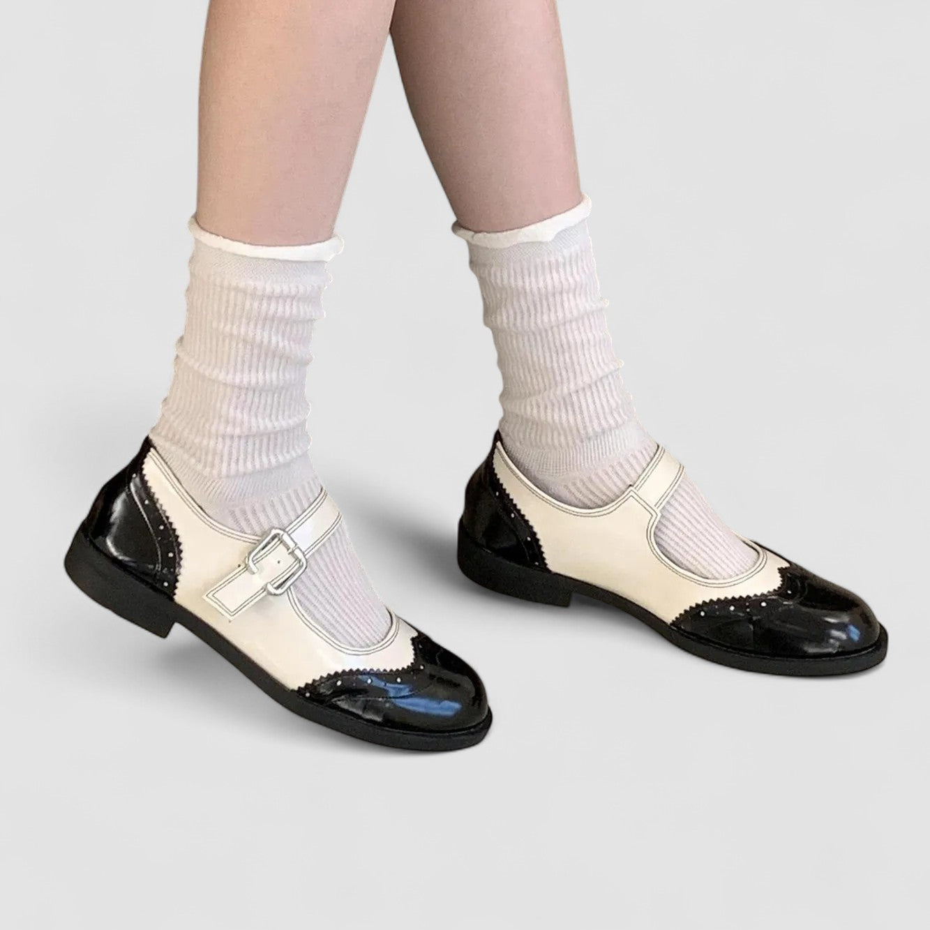 Saralina™ – scarpe Mary Jane