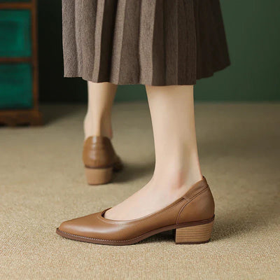 Novalisse™ – scarpe con tacco medio