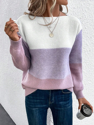 Mia™ - Maglione Ombre