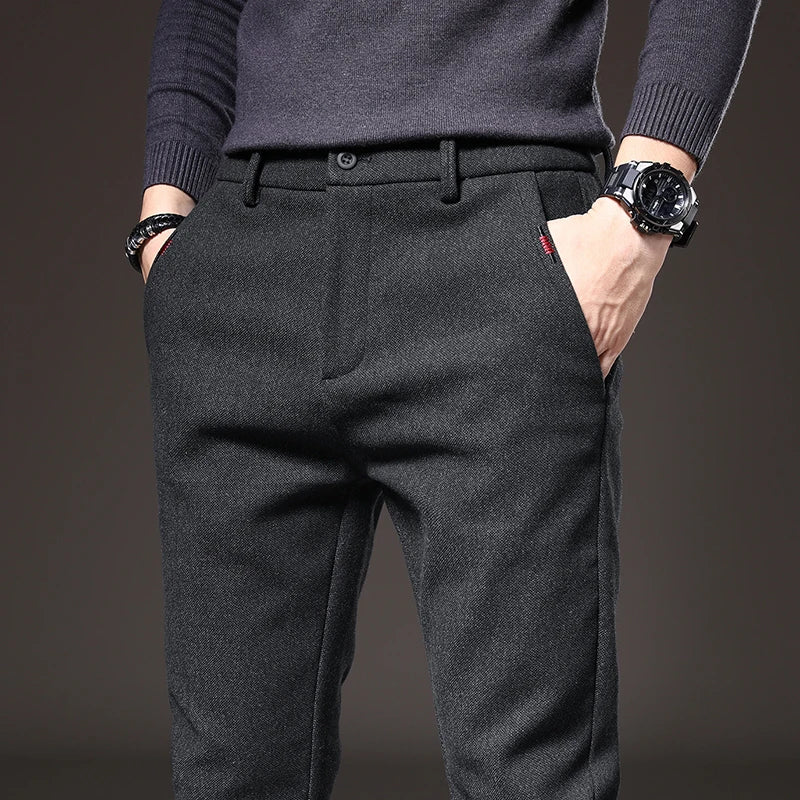 Elio™ - Pantaloni Eleganti e Raffinati