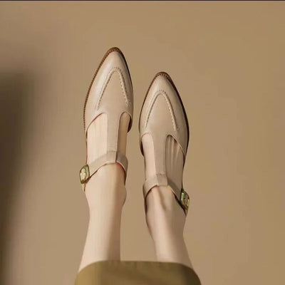 Aurenza™ – scarpe con fibbia