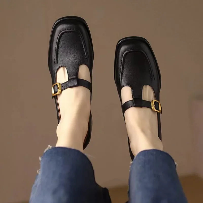 Ysolenne™ – sandali T-strap