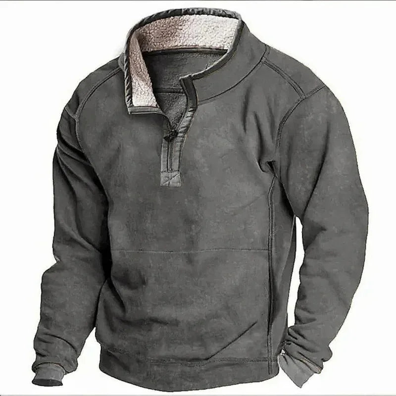 Lorenzo™ - Camicia autunnale