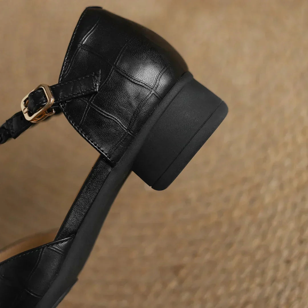 Kepa™ – Mary Jane in pelle