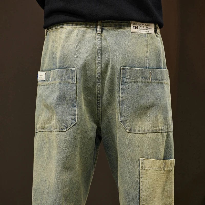 Clay™ - Jeans retrò