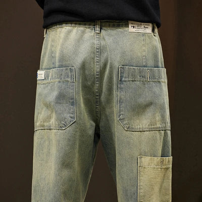 Clay™ - Jeans retrò