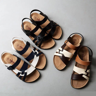 Eleonora™ - Sandali Ortopedici Confortevoli