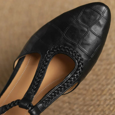 Kepa™ – Mary Jane in pelle