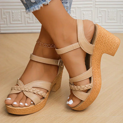 Anna™ - Sandali Moda Ortopedici