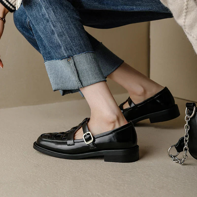 Lumerra™ – ballerine retrò