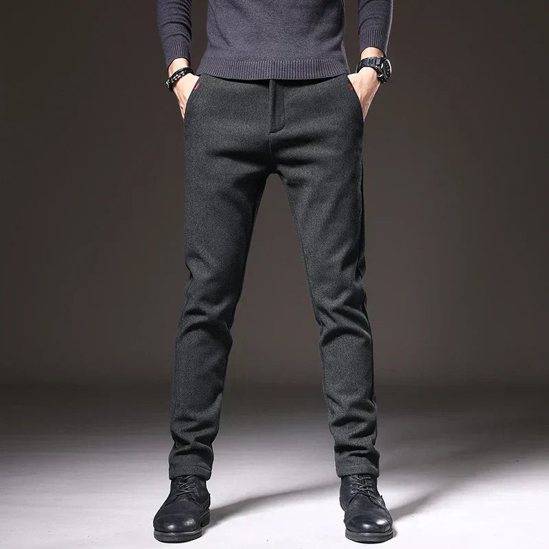 Elio™ - Pantaloni Eleganti e Raffinati