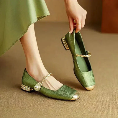 Clara™ - Mestelle Mary Janes