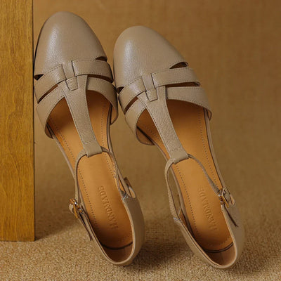 Orvanna™ – ballerine T-bar