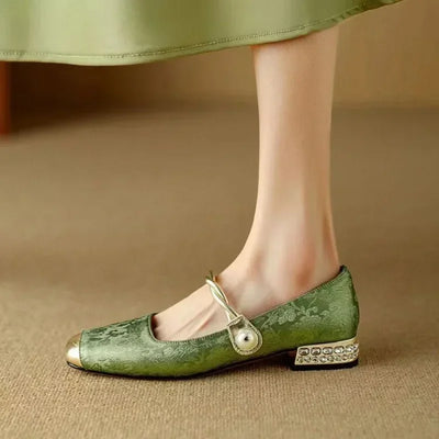 Clara™ - Mestelle Mary Janes