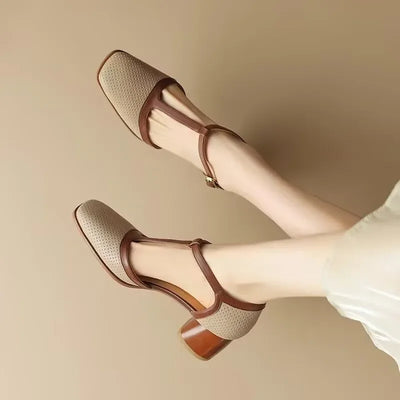 Isava™ – scarpe con tacco medio