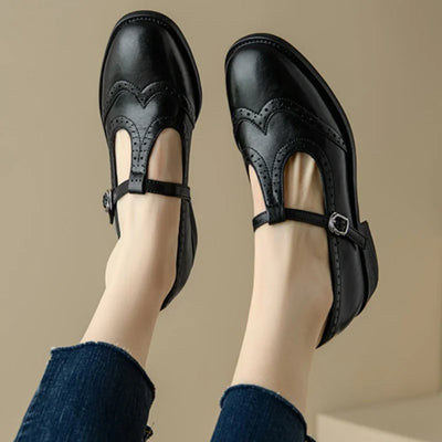 Elviana™ – Mary Jane eleganti